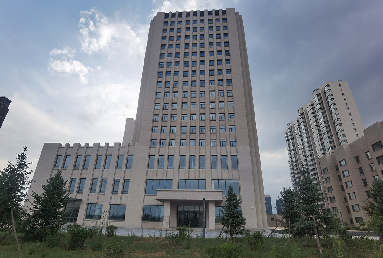 内蒙古乌兰察布某公寓型酒店