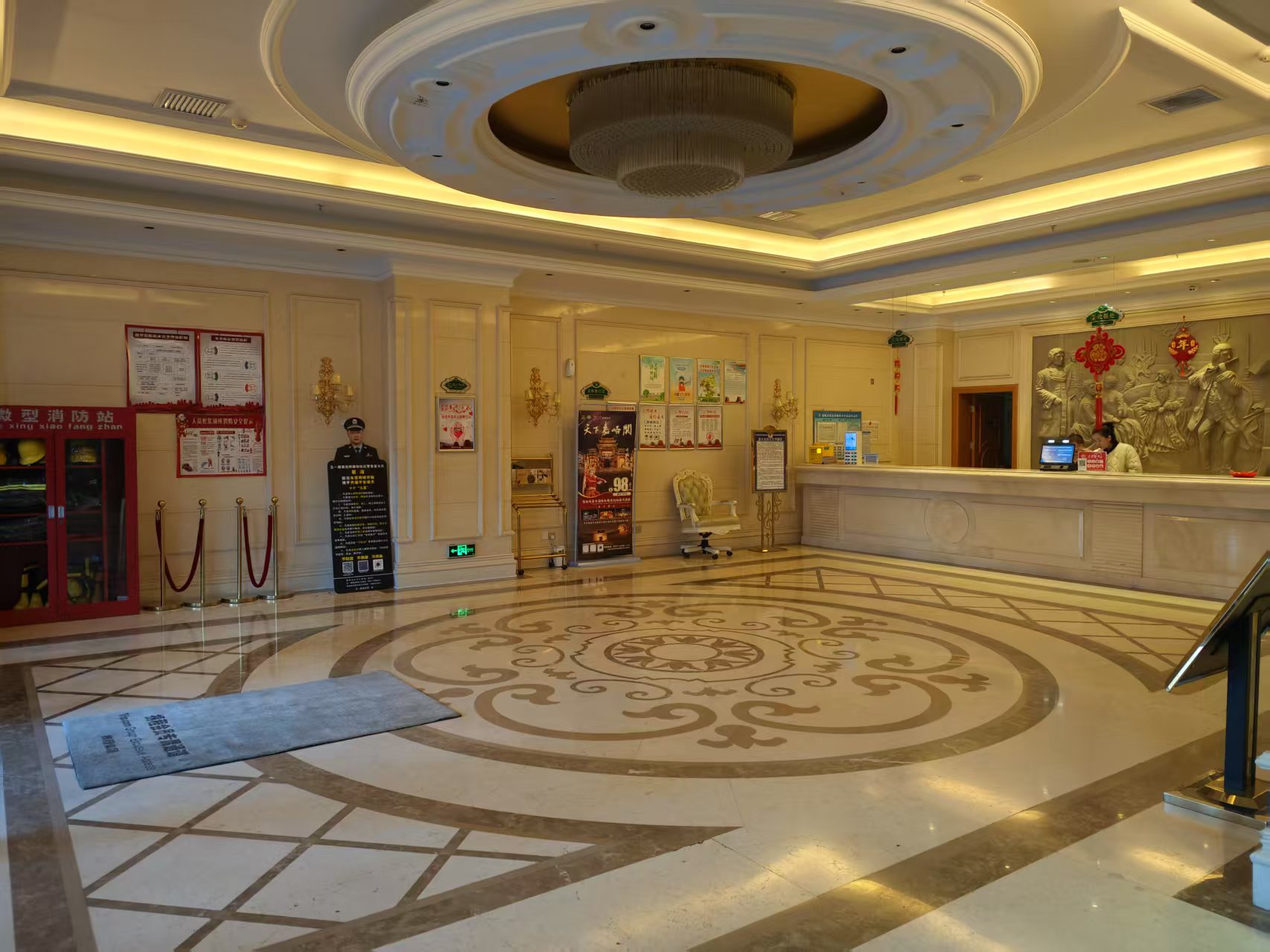 甘肃嘉峪关某商务型酒店