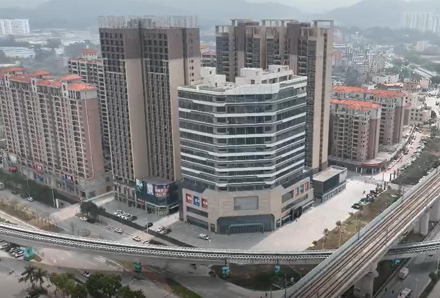 广东清远某商务型酒店