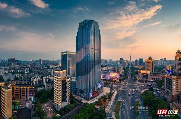 湖南株洲某公寓型酒店出租(待装修)