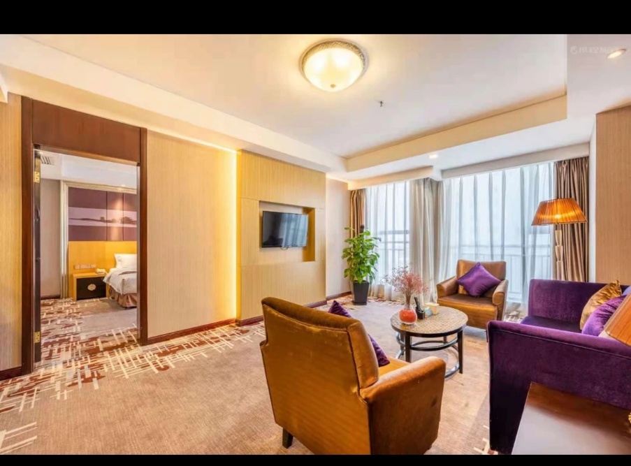 陕西西安某商务型酒店出售(营业中)