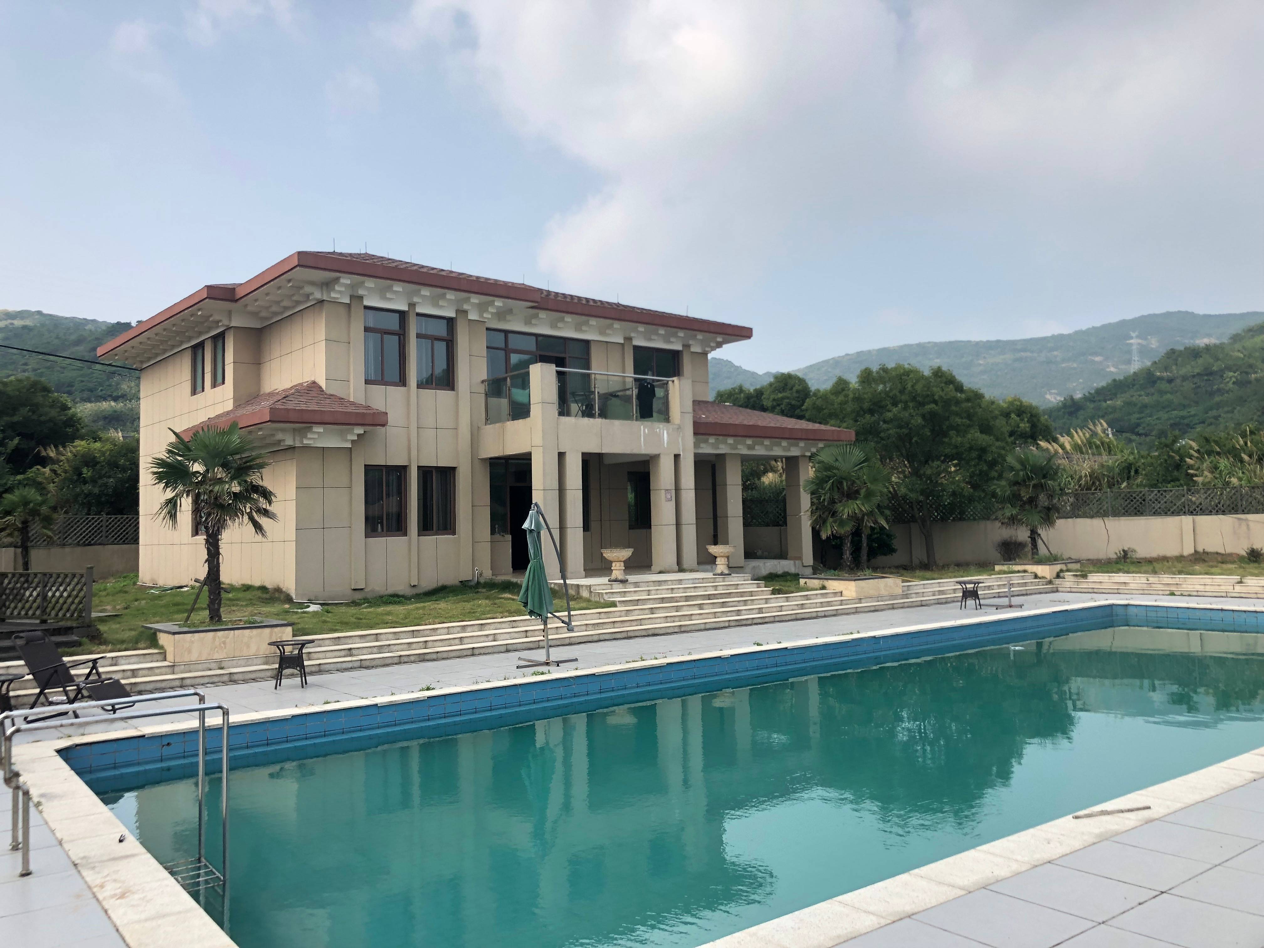 浙江舟山某度假型酒店