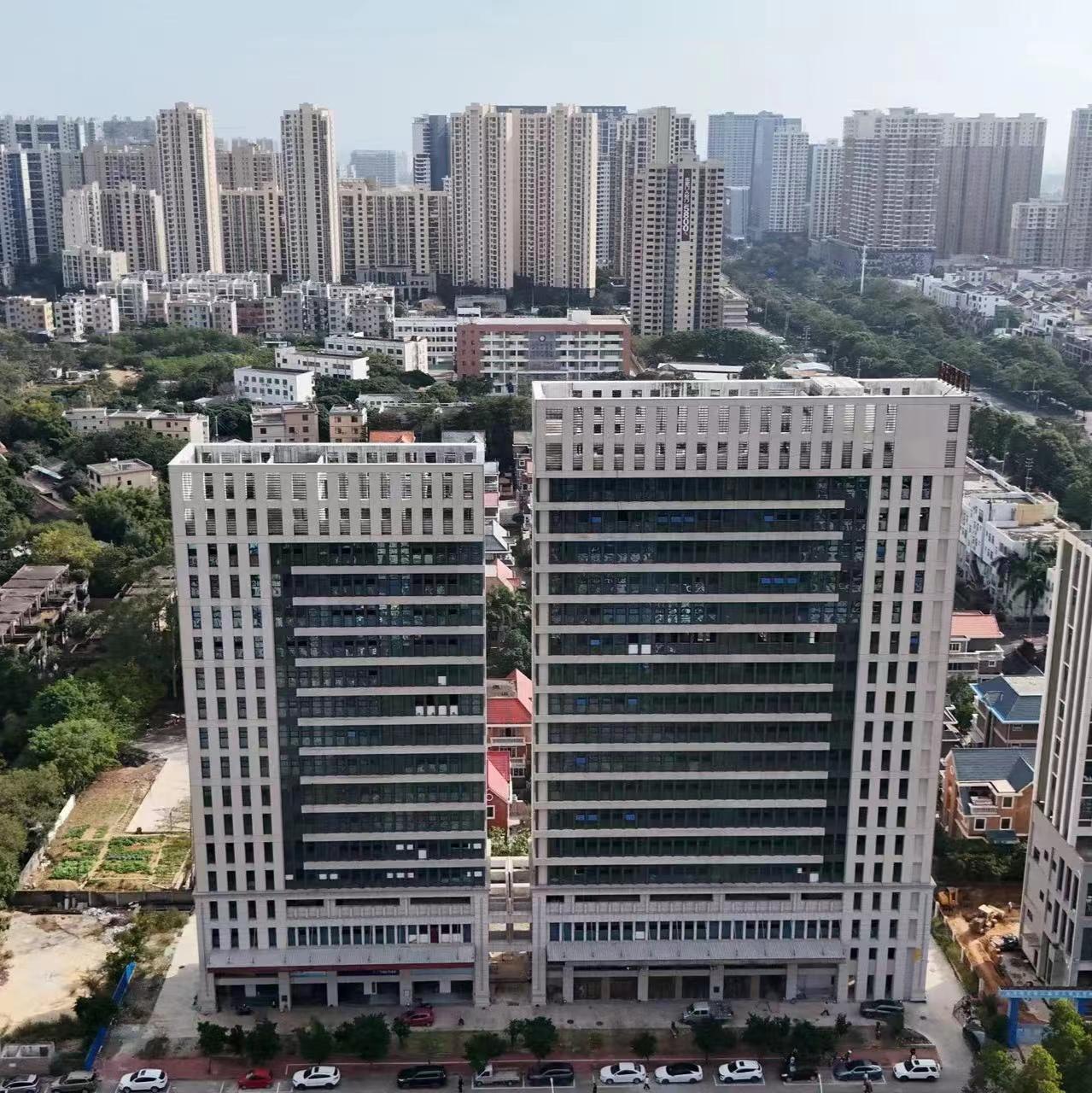 广西北海某商务型酒店