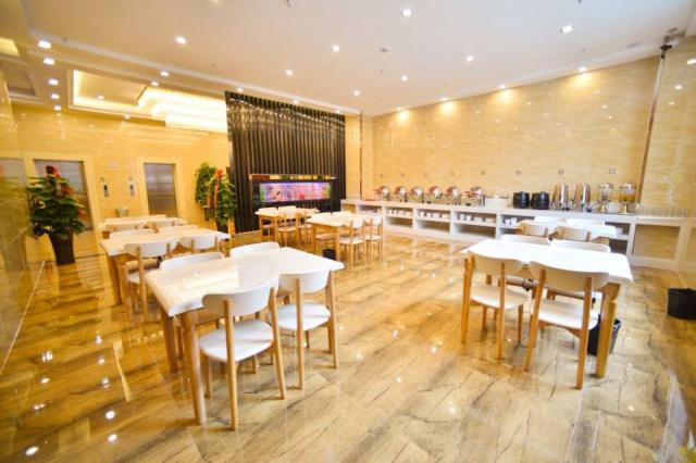 青海西宁某度假型酒店