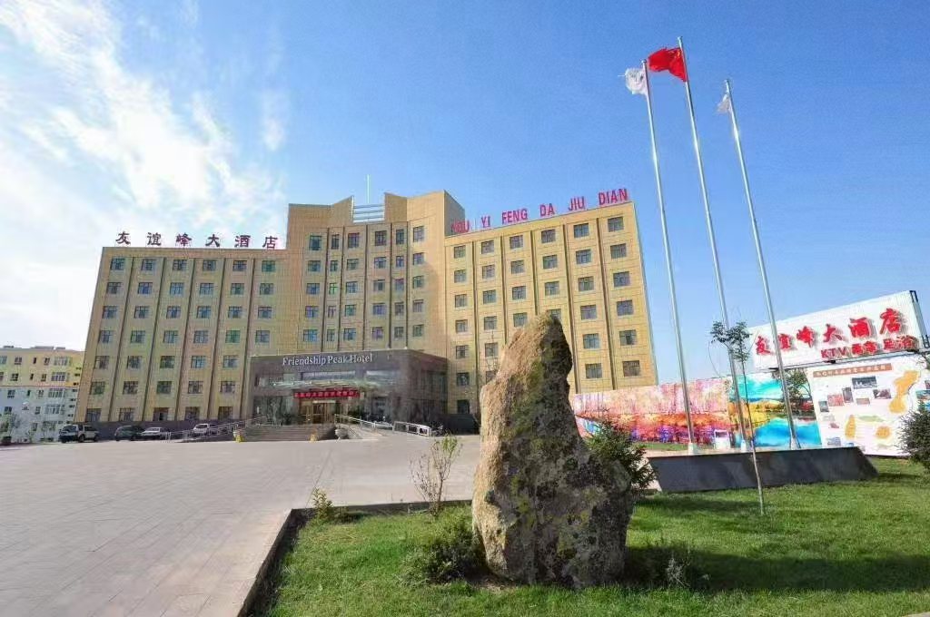 新疆阿勒泰某商务型酒店出售(营业中)